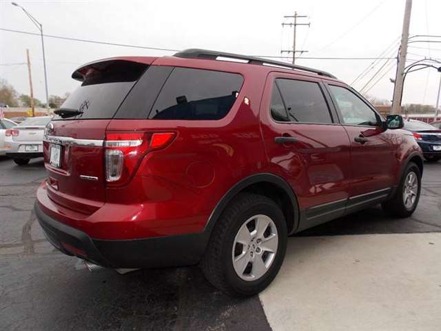 Ford Explorer 2014 photo 3